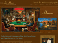 leostansfineart.com