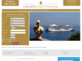 luxurycruising4u.com