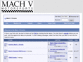 machvforums.com