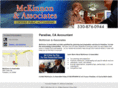 mckinnonandassociatesparadise.com