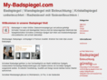 my-badspiegel.com