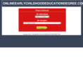 onlineearlychildhoodeducationdegree.com