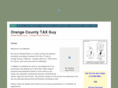 orangecountytaxguy.com