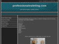 professionalvaleting.com
