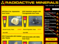 radioactiveminerals.com