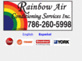 rainbowacdade.com