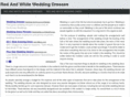 redandwhiteweddingdresses.com