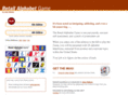 retailalphabetgame.com