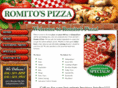 romitospizzawest.com
