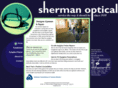 shermanoptical.com
