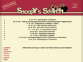 snoopyssearch.de