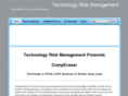 technologyriskmanager.com