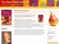 therawfoodlifestylebook.com