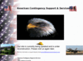 americancontingency.com