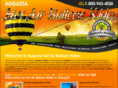 augustahotairballoonrides.com