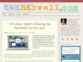 benharvell.com