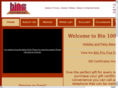 bin100restaurant.com