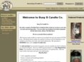 busybscandleco.com