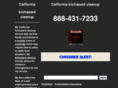 california-biohazard-cleanup.com