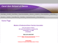 carolannschoolofdance.com