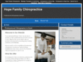 chiropractorcanterbury.com