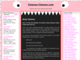 cleanse-cleanse.com