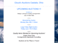 cloudsauctions.com