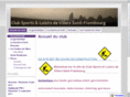clubsportsetloisirs.com