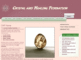 crystalandhealing.com