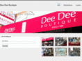 deedeeboutique.com