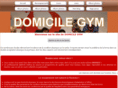 domicilegym.com