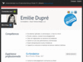 emiliedupre.com