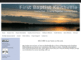 firstbaptistkeithville.org