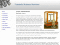 forensicscienceservices.com