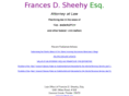 fransheehy.com