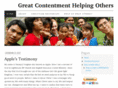 greatcontentment.net