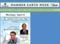 humberearthweek.com