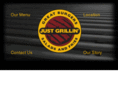 justgrillinburgers.com