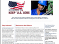 keepusjobs.net
