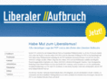 liberaler-aufbruch.com