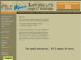 linderslandscaping.com