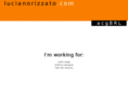 lucianorizzato.com