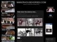 manorhousehorses.com