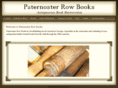 paternosterrowbooks.com
