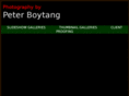 peterboytang.com