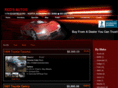 redsautosinc.com