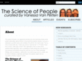 scienceofpeople.org