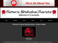 shukokai-canada.com