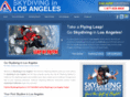 skydivinginlosangeles.com