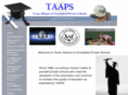 taaps.org